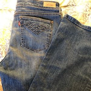 Levi’s low boot cut 545 👖
